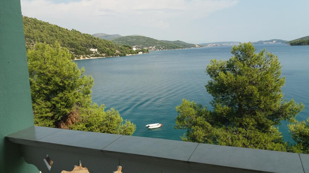 Apartment Stojan A1 Marina Exterior foto