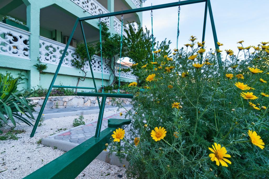 Apartment Stojan A1 Marina Exterior foto