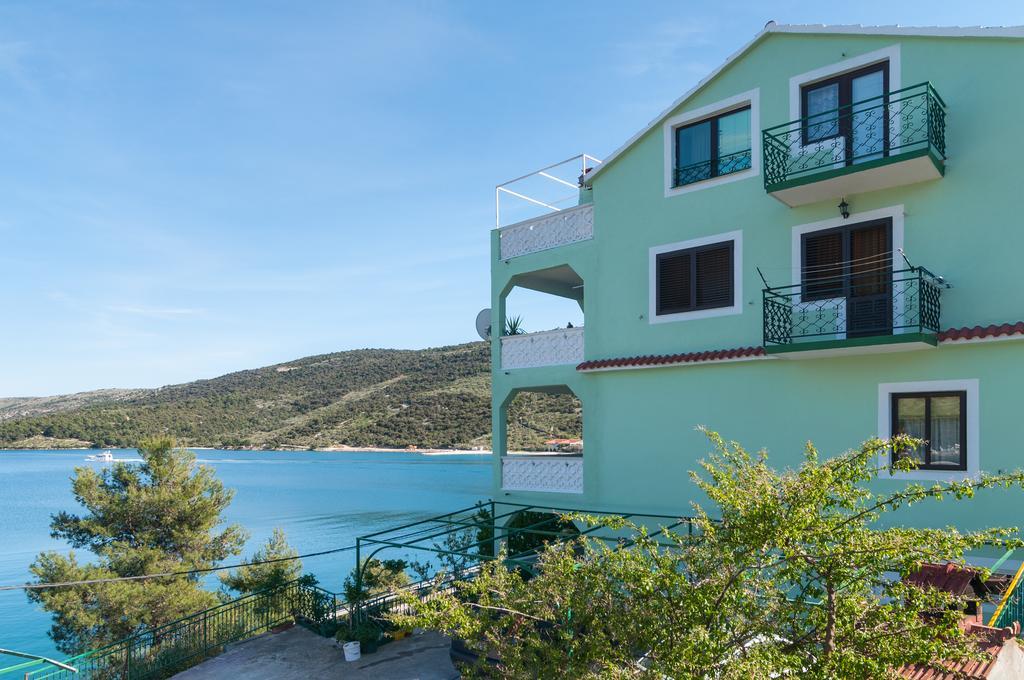 Apartment Stojan A1 Marina Exterior foto