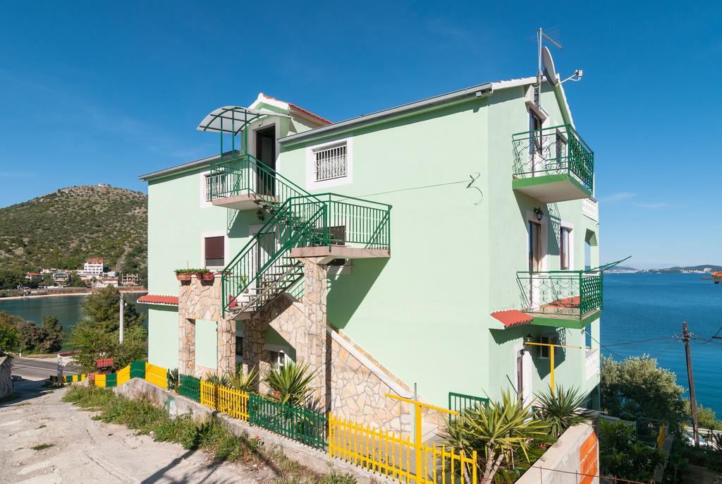 Apartment Stojan A1 Marina Exterior foto