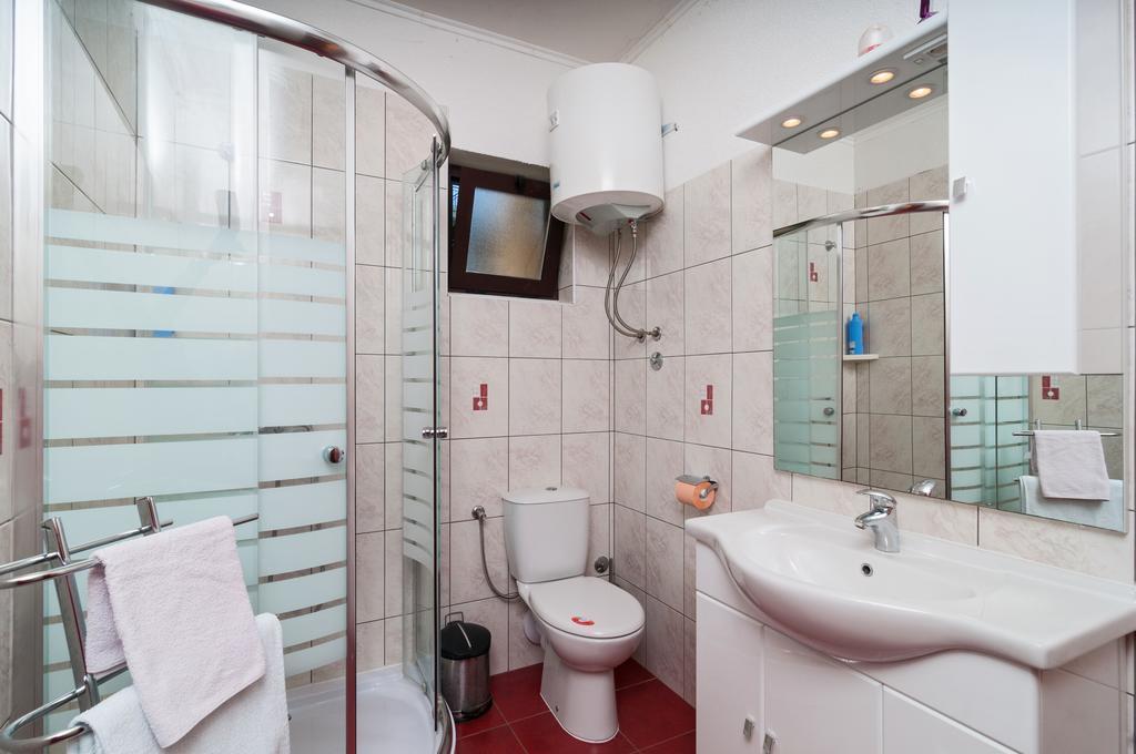 Apartment Stojan A1 Marina Exterior foto