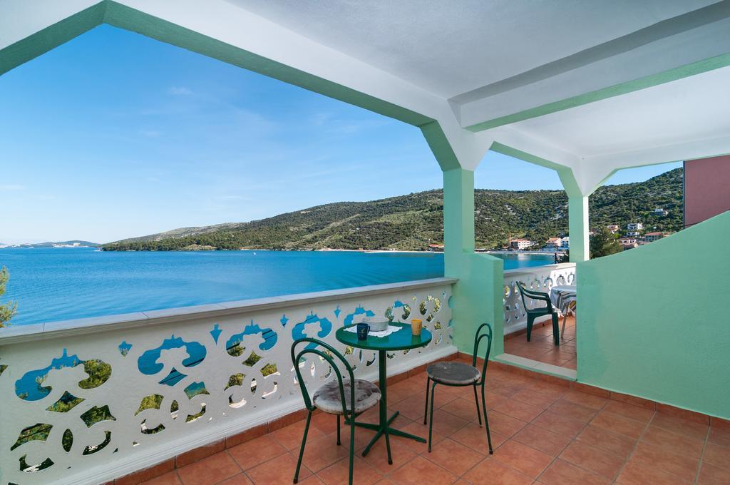 Apartment Stojan A1 Marina Exterior foto