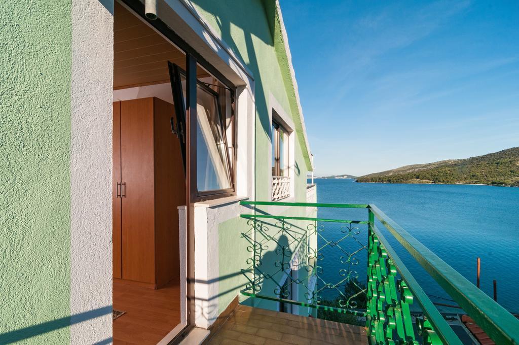 Apartment Stojan A1 Marina Exterior foto