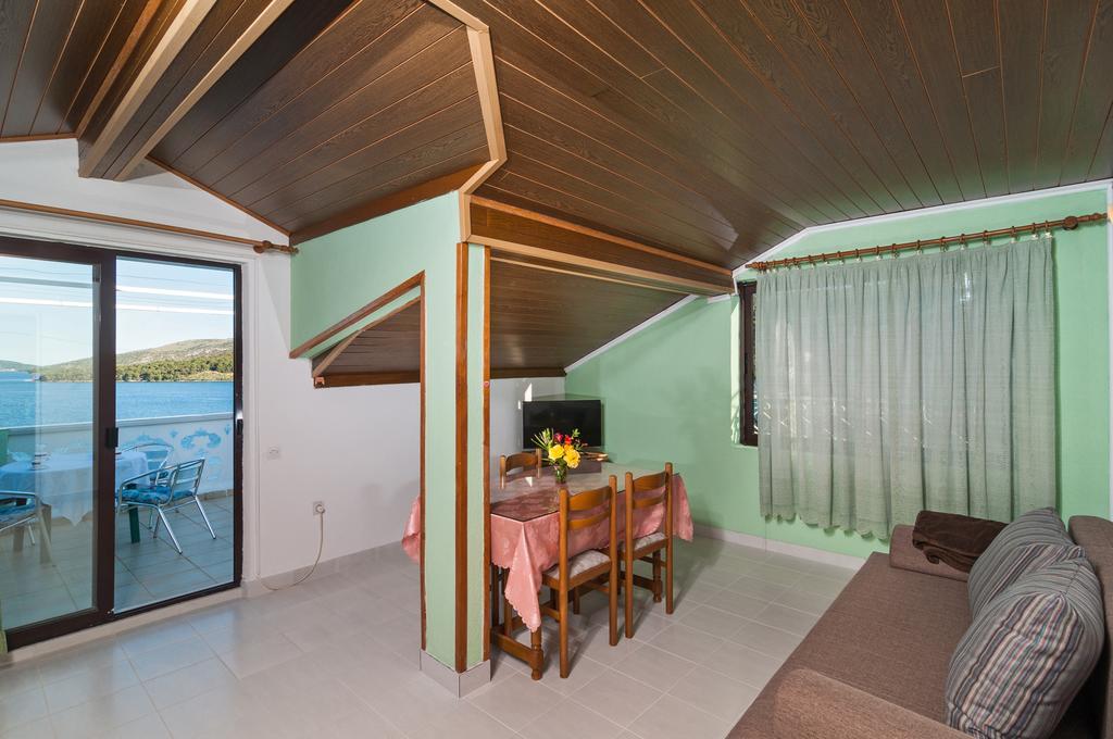 Apartment Stojan A1 Marina Exterior foto