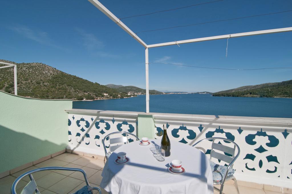Apartment Stojan A1 Marina Exterior foto