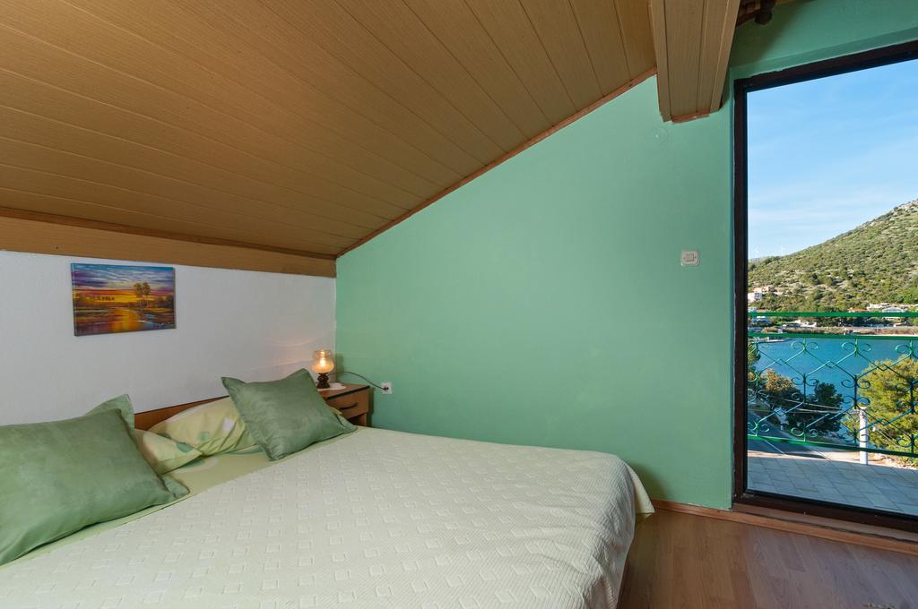 Apartment Stojan A1 Marina Exterior foto