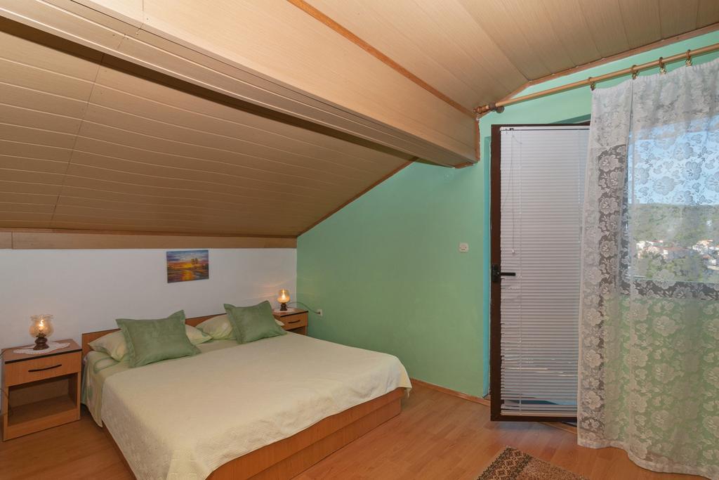 Apartment Stojan A1 Marina Exterior foto