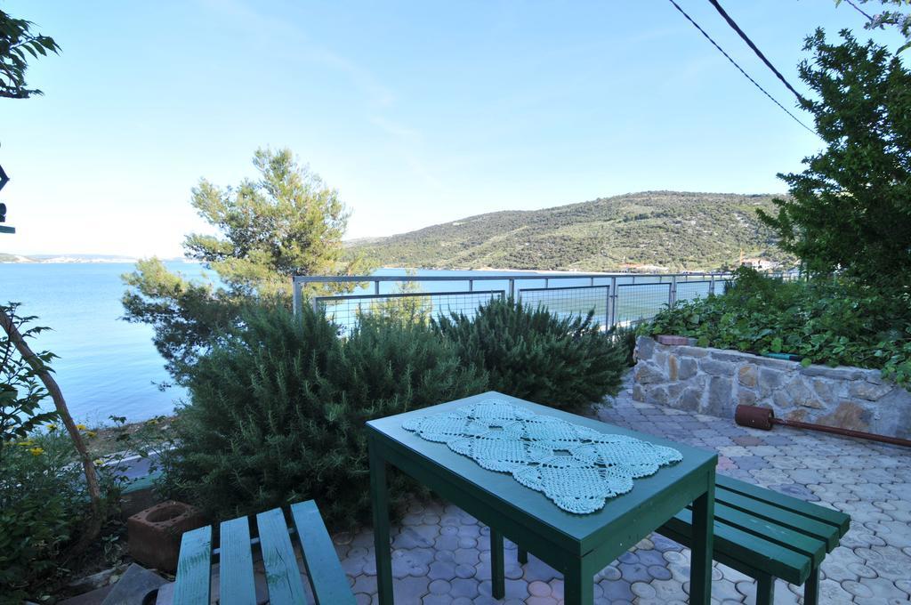 Apartment Stojan A1 Marina Exterior foto