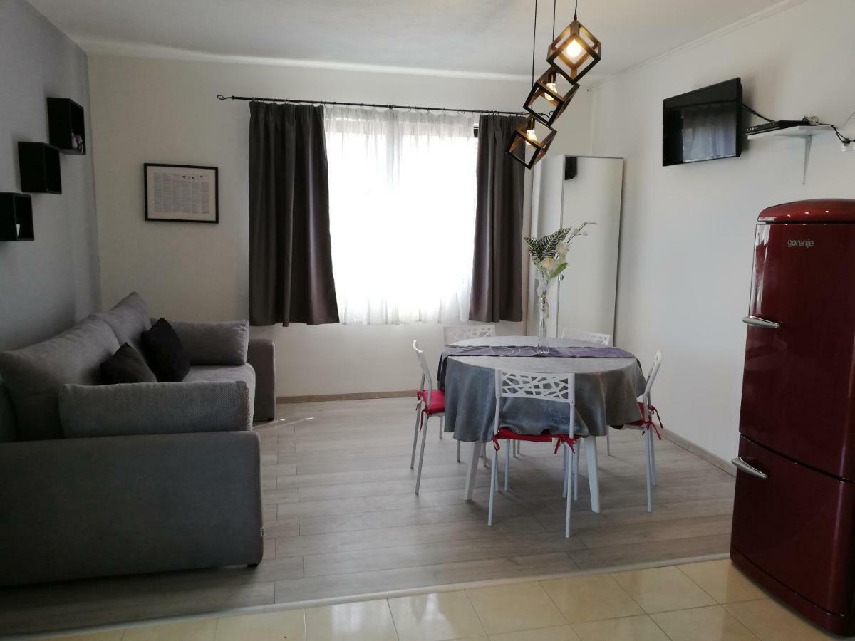 Apartment Stojan A1 Marina Exterior foto